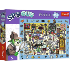 Figyelemfejlesztő Spy Guy Puzzle Múzeum puzzle, kirakós
