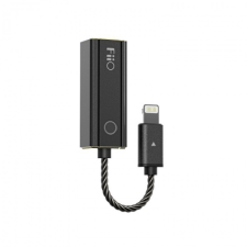 FiiO KA2 LT ultramobil USB DAC 4.4 mm kimenettel fejhallgató erősítő