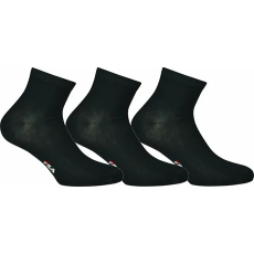  Fila F1609-200-39 Zokni 3 pár 39-42 fekete