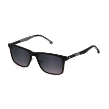 Fila Férfi polarizált, felcsatolható szemüvegkeret FILA UFI530 568P, fém, fekete, 54 mm napszemüveg