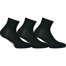 Fila Fila F1609-200-43 Zokni 3 pár 43-46 fekete harisnya, combfix