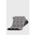 Fila Multisport uniszex zokni szürke, 3 db 1 csomagban