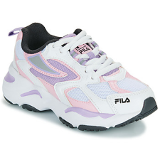 Fila Rövid szárú edzőcipők CR-CW02 RAY TRACER KIDS Fehér 30 gyerek cipő