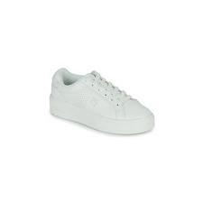 Fila Rövid szárú edzőcipők CROSSCOURT ALTEZZA kids Fehér 32 gyerek cipő
