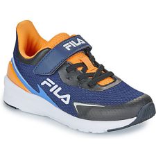 Fila Rövid szárú edzőcipők CRUSHER V kids Fekete 32 gyerek cipő