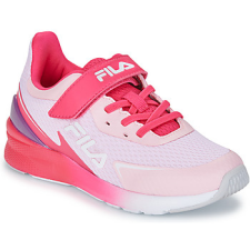 Fila Rövid szárú edzőcipők CRUSHER V kids Rózsaszín 34 gyerek cipő