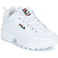 Fila Rövid szárú edzőcipők DISRUPTOR Fehér 37 női cipő