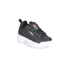 Fila Rövid szárú edzőcipők DISRUPTOR KIDS Fekete 33 gyerek cipő
