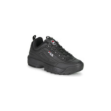 Fila Rövid szárú edzőcipők DISRUPTOR LOW Fekete 44