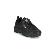 Fila Rövid szárú edzőcipők DISRUPTOR LOW WMN Fekete 41