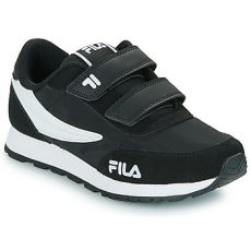 Fila Rövid szárú edzőcipők ORBIT REVOLUTION velcro kids Fekete 33