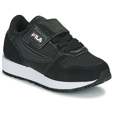 Fila Rövid szárú edzőcipők RETROQUE VELCRO Fekete 31