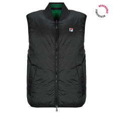 Fila Steppelt kabátok MILANO REGULAR REVERSIBLE LIGHTWEIGHT VEST Fekete EU L férfi kabát, dzseki