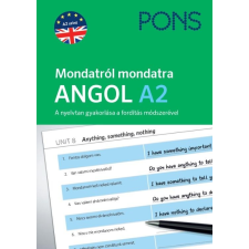 FILAK, MAGDALENA - PONS MONDATRÓL MONDATRA - ANGOL A2 irodalom