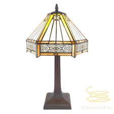  Filamentled Jarrow L Tiffany asztali lámpa FIL5LL-6125 világítás