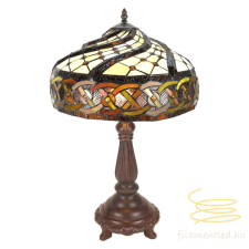  Filamentled Kilburn Tiffany asztali lámpa FIL5LL-6136 világítás