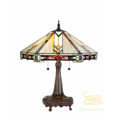  Filamentled Salen Tiffany asztali lámpa FIL5LL-54239033 világítás