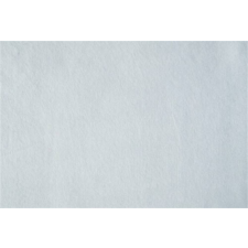 . Filc anyag, puha, A4, fehér (ISKE055) filc