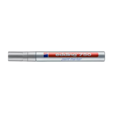  Filc Lakkmarker Ezüst Edding 750 D10 filctoll, marker