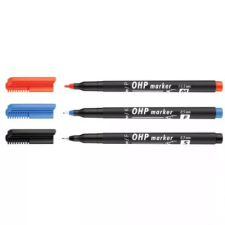  Filc Marker Piros Ico OHP S Permanent D10 filctoll, marker