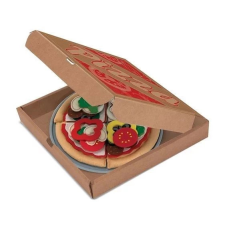  Filc Pizza Játék Melissa & Doug konyhakészlet
