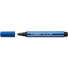  Filctoll, 1-5 mm, vágott hegy, STABILO "Pen 68 MAX", ultramarinkék