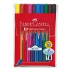  Filctoll FABER-CASTELL Grip 10db-os készlet