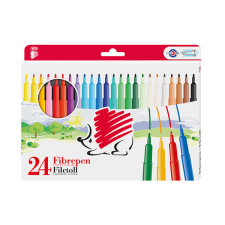  Filctoll ICO Süni 300 24 db/készlet filctoll, marker