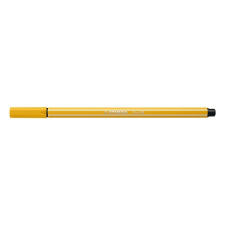 Filctoll STABILO Pen 68 curry filctoll, marker