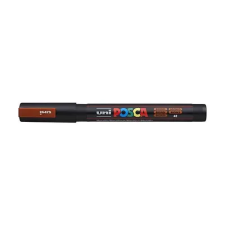  Filctoll UNI Posca PC-3M barna toll