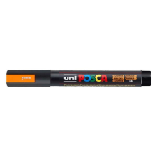 Filctoll UNI Posca PC-5M fluo narancs filctoll, marker