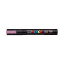 Filctoll UNI Posca PC-5M metál rózsaszín filctoll, marker