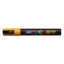  Filctoll UNI Posca PC-5M ragyogó sárga toll