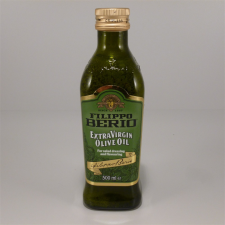 Filippo Berio extra szűz olívaolaj 500 ml olaj és ecet