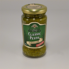  Filippo Berio pesto classic bazsalikommal 190 g konzerv