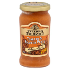 Filippo Berio ricottás paradicsomos pesto fűszerszósz 190 g alapvető élelmiszer