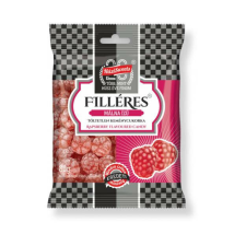 FILLÉRES CUKOR MÁLNA 80G csokoládé és édesség