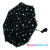 Fillikid - babakocsi napernyő - csillagos fekete 671185-06