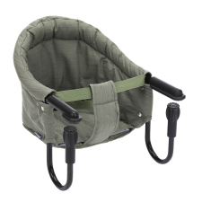  Fillikid etetõszék asztali - Flexi 398-37 zöld melanzs etetőszék