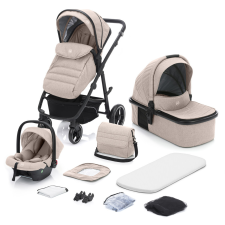 Fillikid Fill multifunkciós babakocsi Jaguar beige melange 775-09 babakocsi