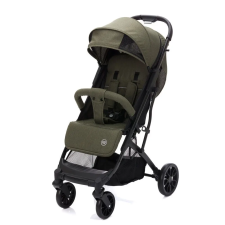 Fillikid Fill Styler Elite sportbabakocsi - olíva babakocsi