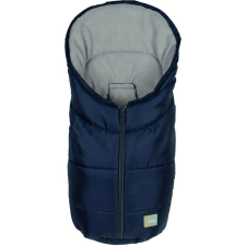 Fillikid Fillikid Eco Small bundazsák hordozóba - sötétkék babakabát, overál, bundazsák