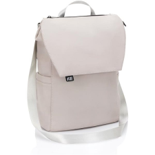 Fillikid hátizsák pelenkákhoz Miami alabaster beige pelenkázótáska