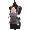  Fillikid kenguru Walk max 15kg W-05-07 melange szürke