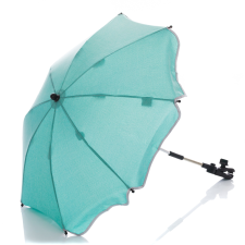 Fillikid Melange Exklusiv napernyő, menta babakocsi kiegészítő