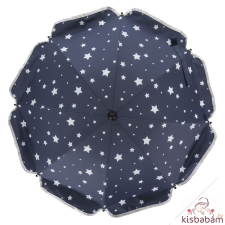 Fillikid napernyő csillagos kék 01 671185 babakocsi kiegészítő