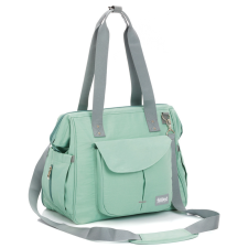 Fillikid pelenkázótáska Sylt menta 6312-14 pelenkázótáska