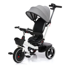 Fillikid tricikli Niki 360 szürke-fehér 6018-05 tricikli