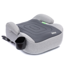  Fillikid ülésmagasító Isofixes I-Size 125-150cm szürke BFL305-17 ülésmagasító