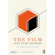 Film Developing Cookbook – TROOP idegen nyelvű könyv